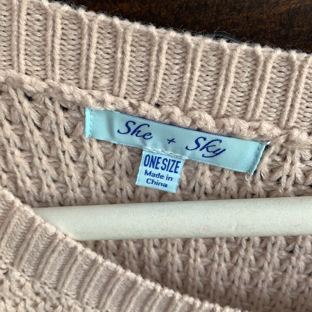 Knit sweater - Picture 2 of 5